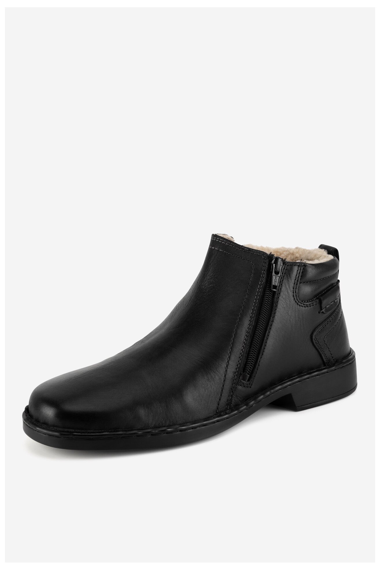 Bokacsizma Go Soft GARY-41 MI18 FEKETE