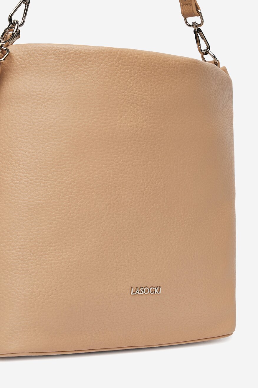 
                Lasocki - Średnia torebka na ramię - 5903698765754