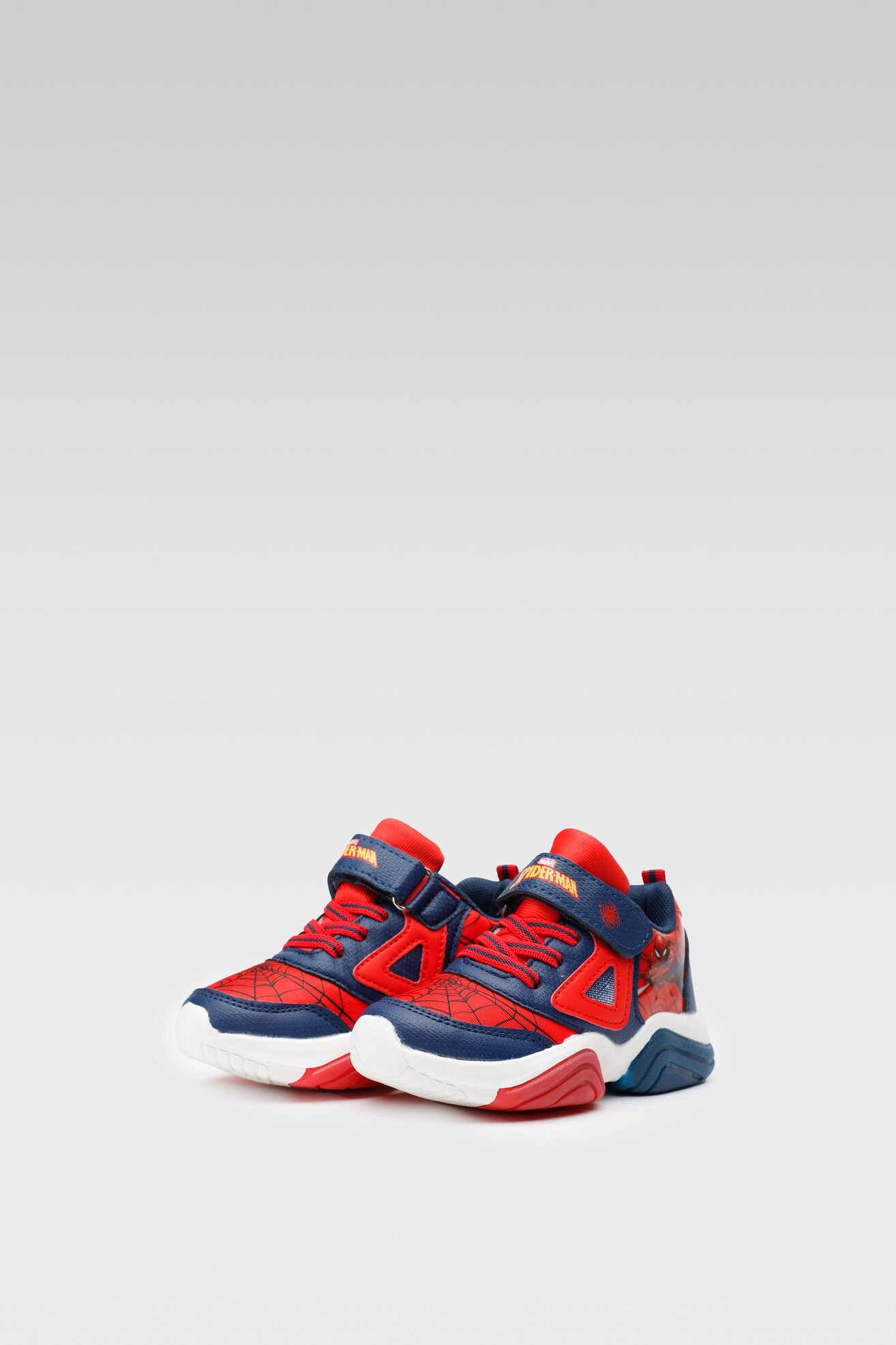 Obuwie sportowe Spider-Man CP76-22157SPRMV Granatowy