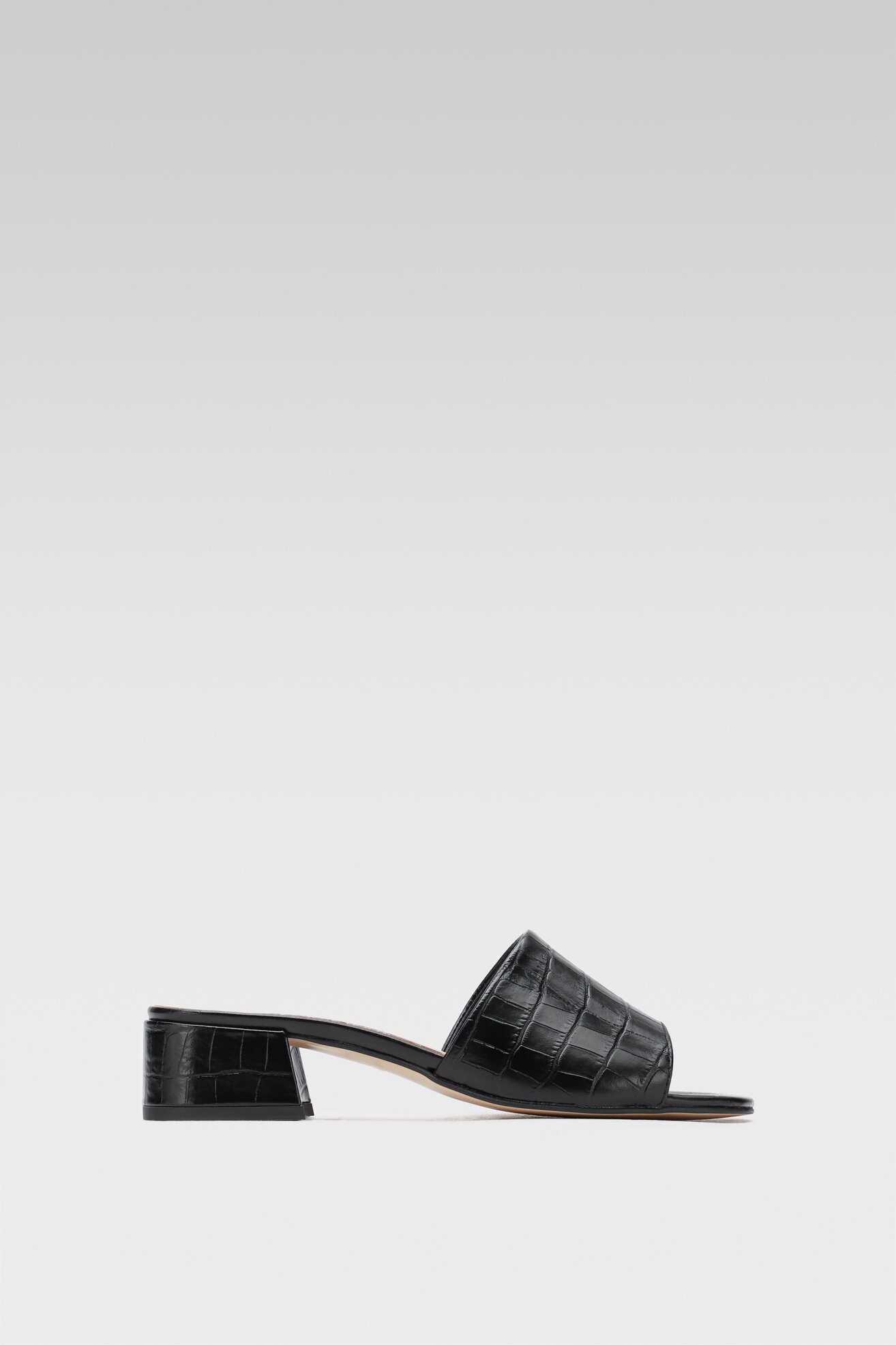 Papuče Lasocki 1071-03 CRNA