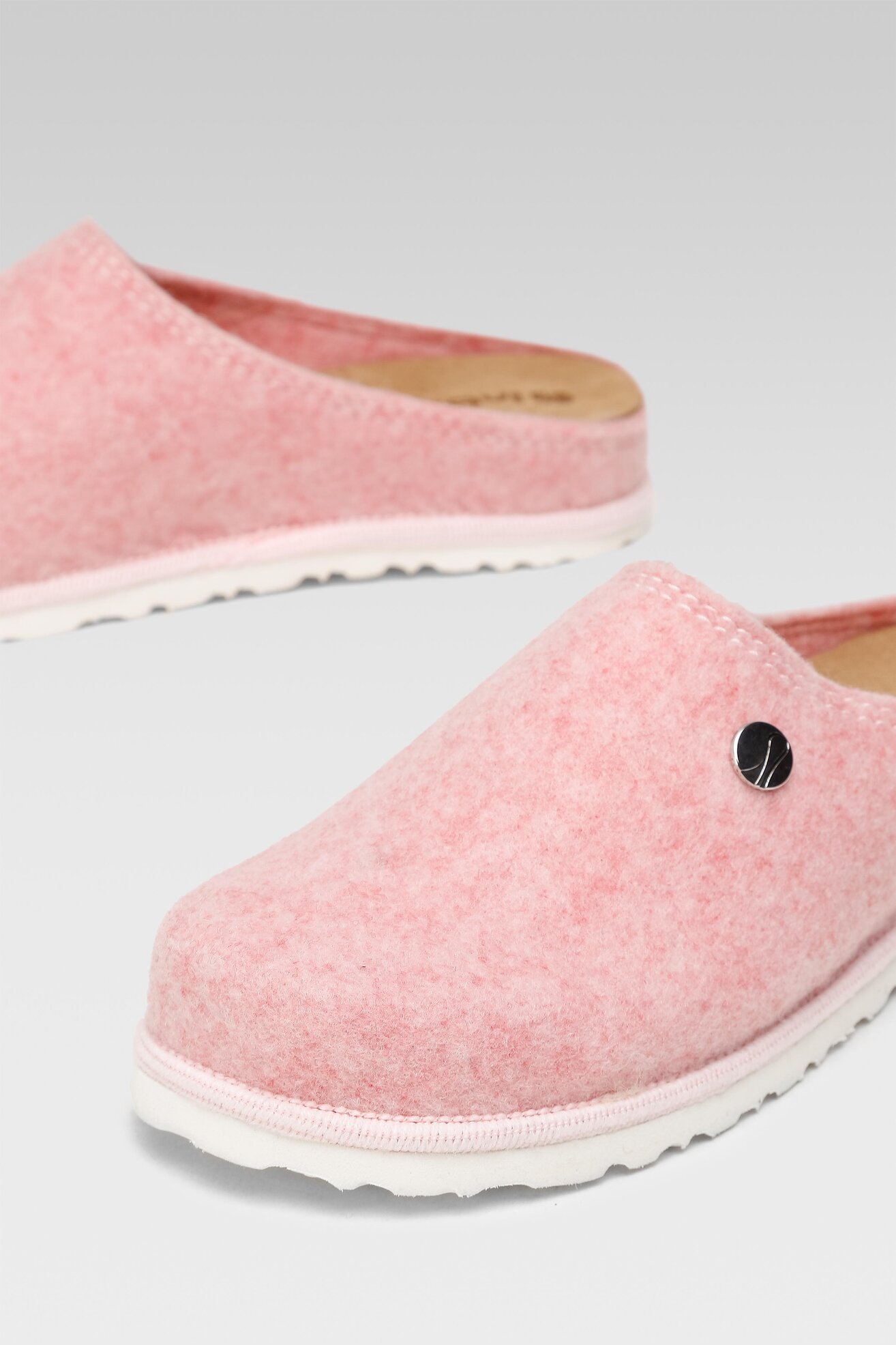 Kapcie Inblu CS07FE03 Różowy jasny