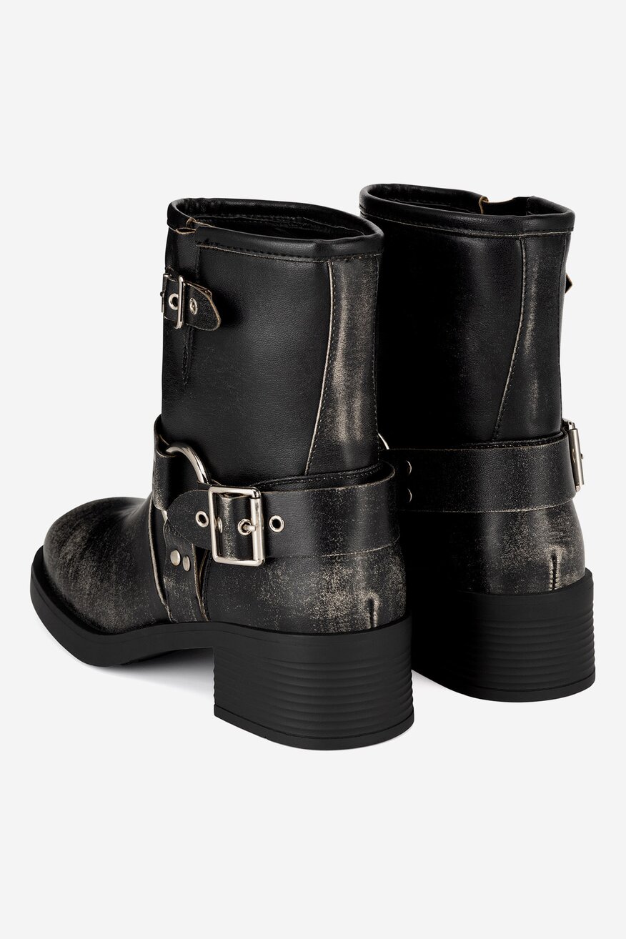 
                Jenny Fairy - Botki na słupku - 5905588929727