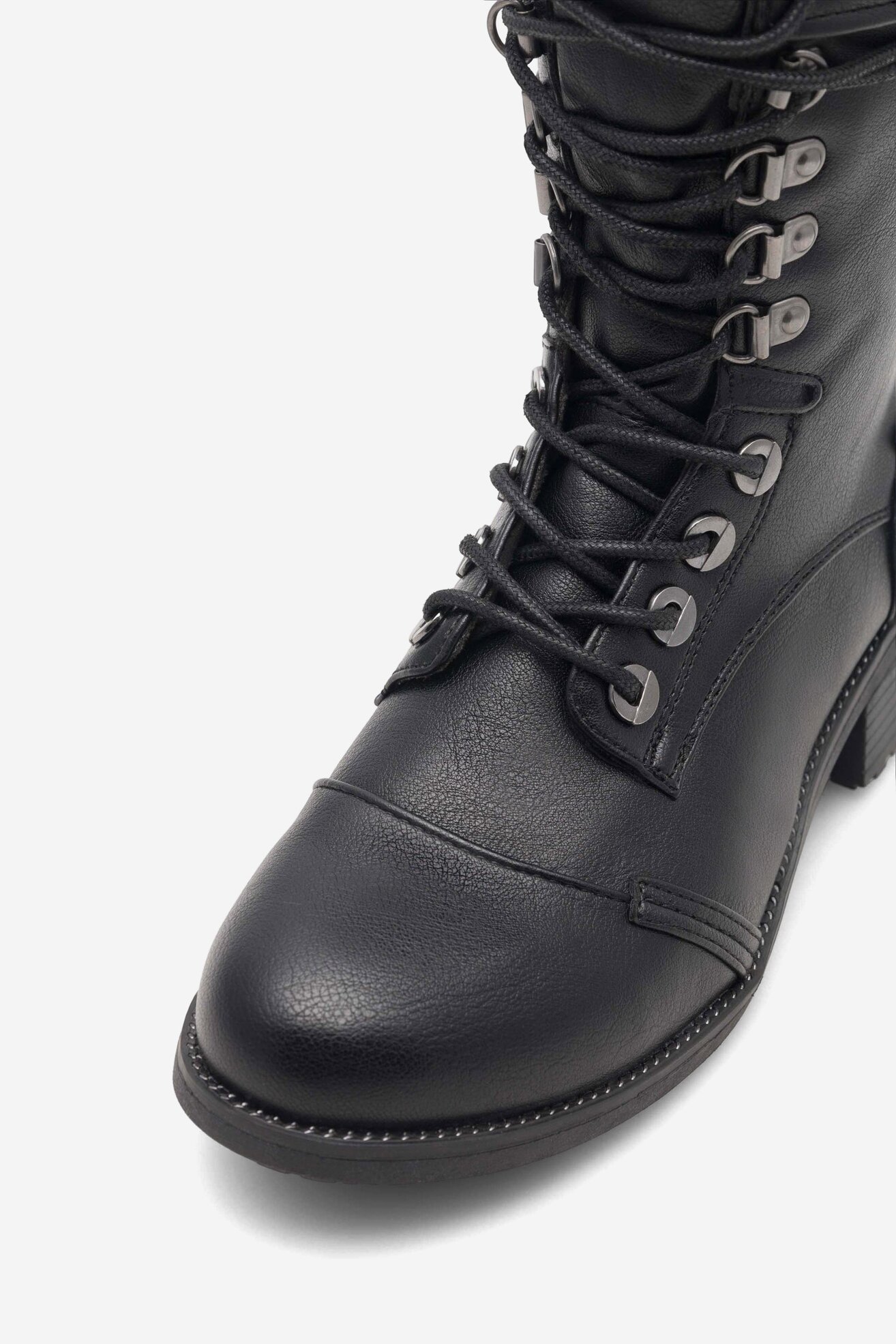 Csizma Mustang 1402-501 FEKETE