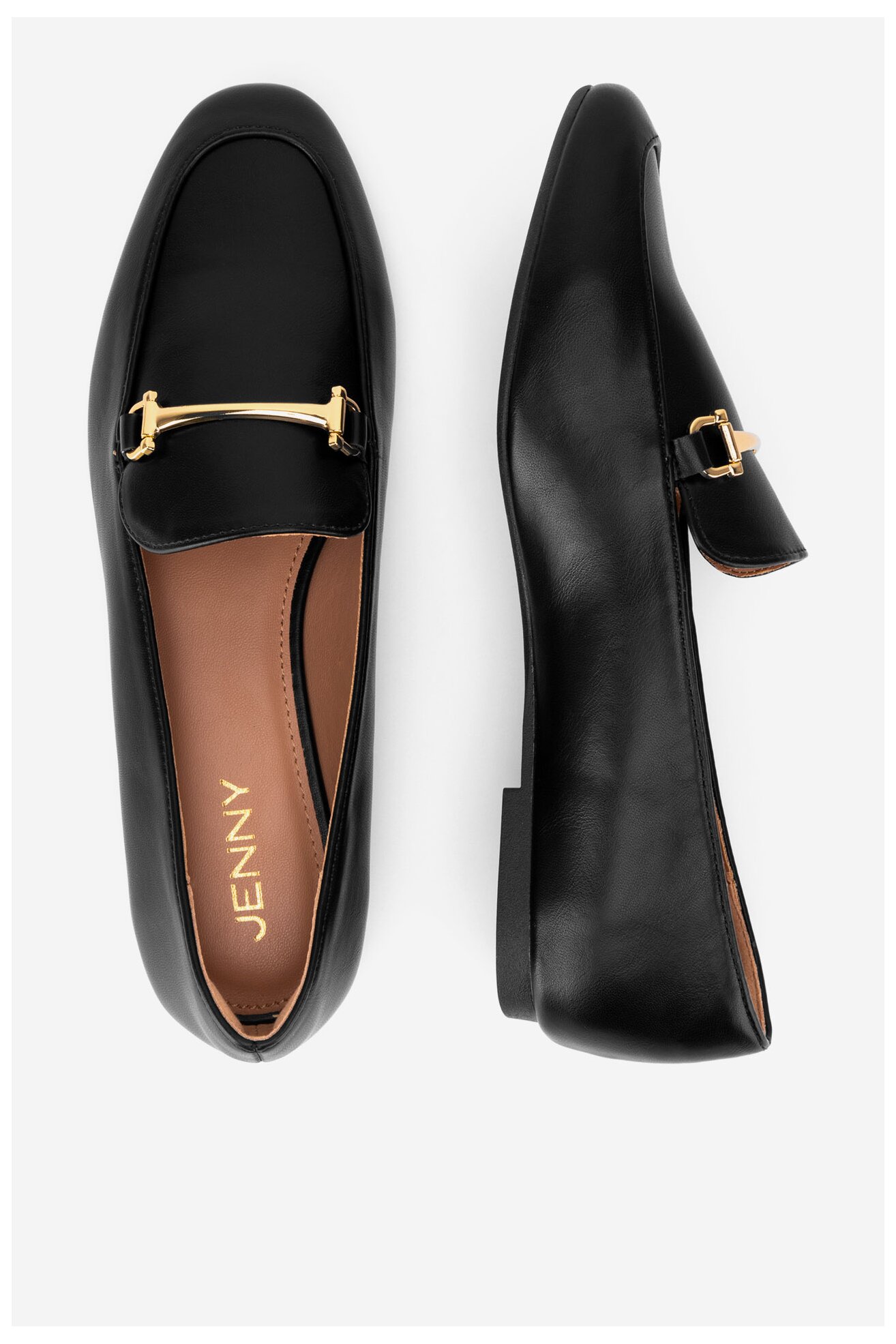 Mokaszin Jenny R195507347 FEKETE