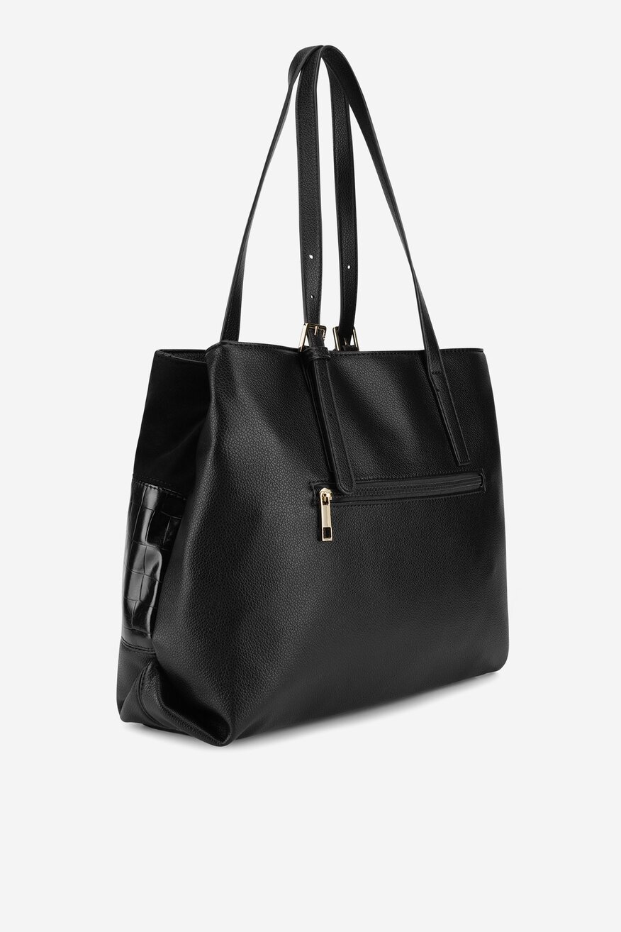 
                Lasocki - Duża torebka shopper - 5903698765570