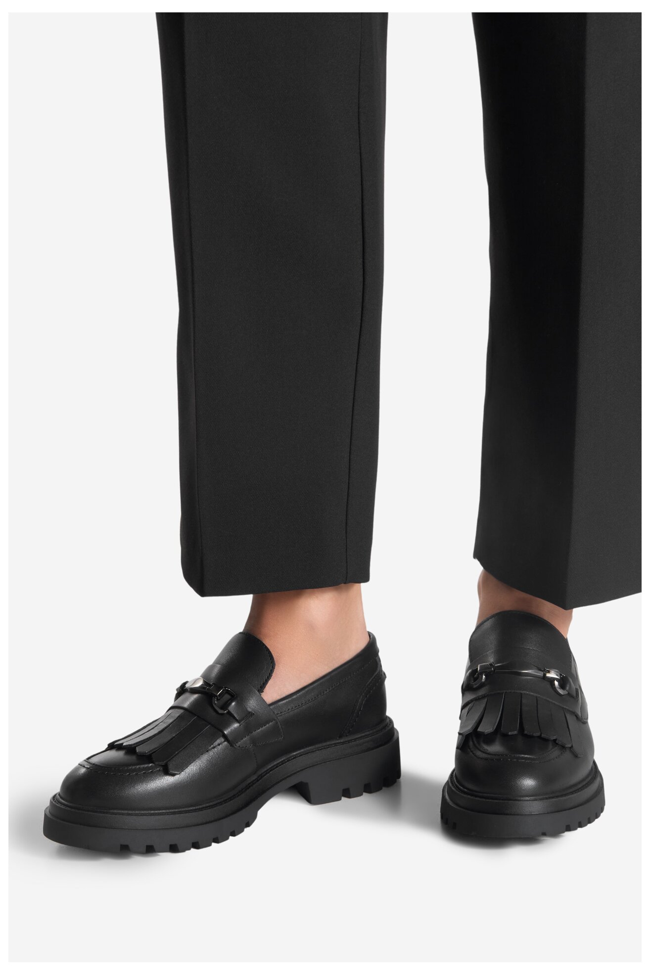 Мокасини Gino Rossi KEMER-1078-24 ЧЕРЕН