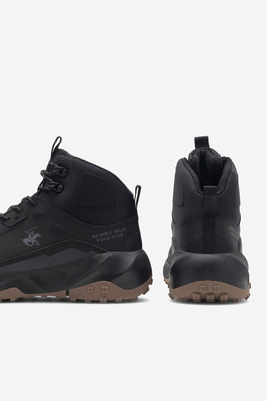 Сникърси Beverly Hills Polo Club ЧЕРЕН - 5904862997315