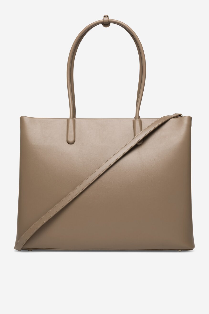 
                Gino Rossi - Duża torebka shopper - 5905588601524