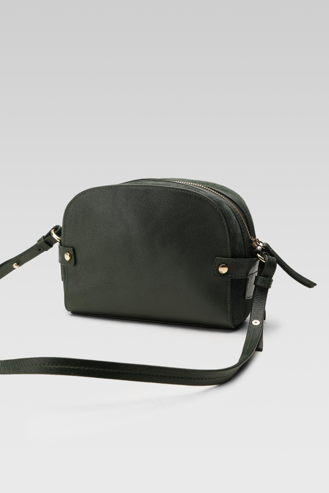 Torebka Gino Rossi LIB-0051GR Zielony