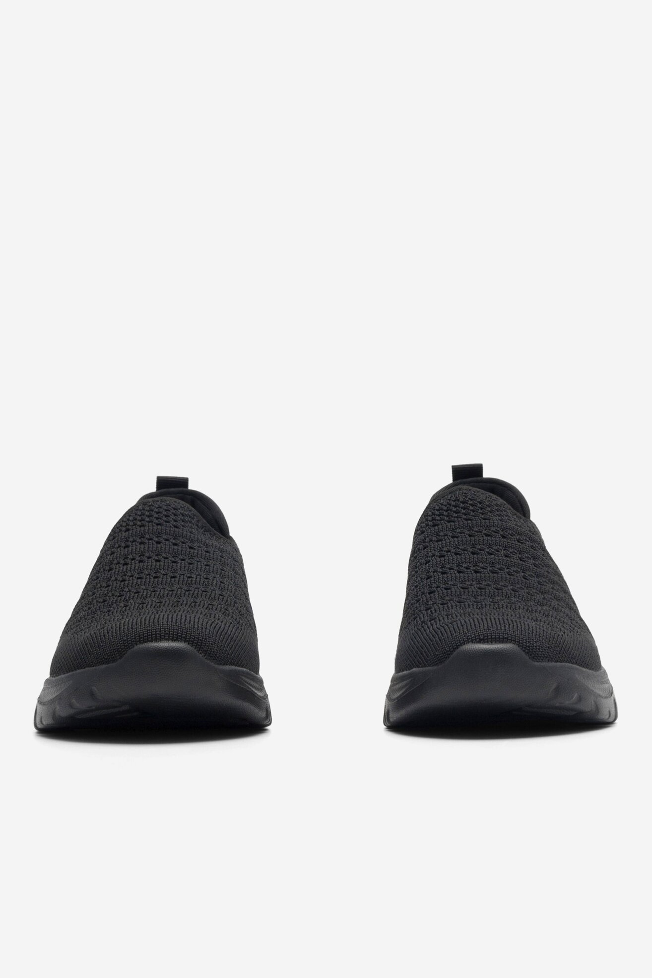 Кросівки спортивні PULSE UP WP70-23026 ЧОРНИЙ