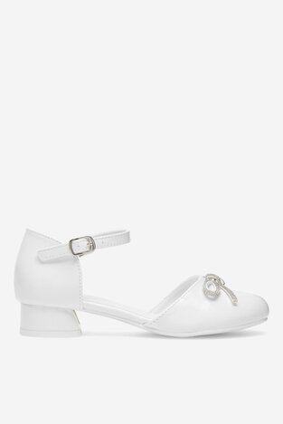 Балетки Nelli Blu CM230730-10 БІЛИЙ