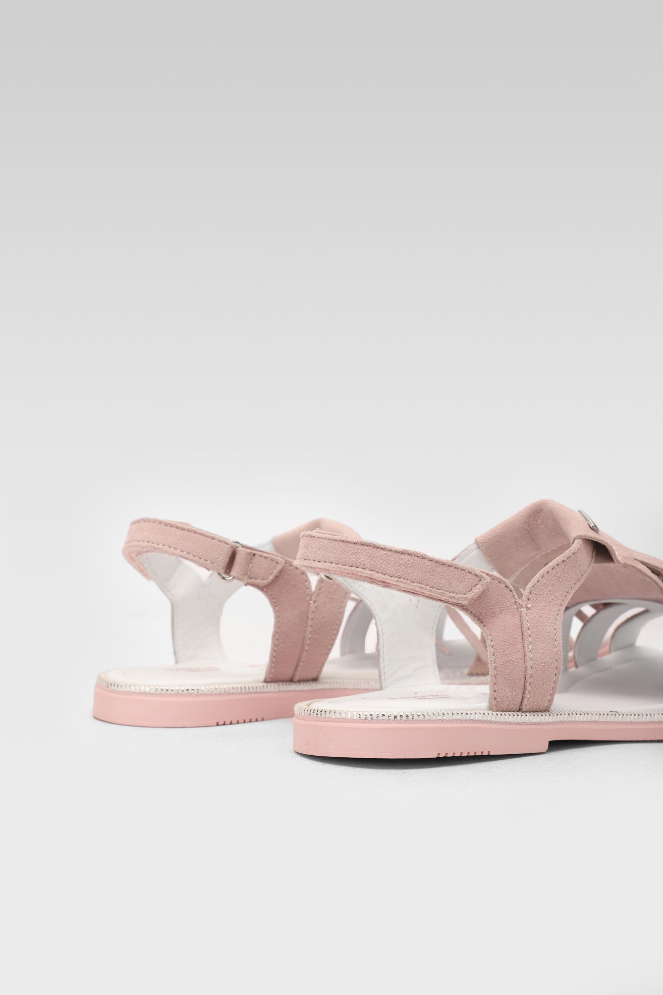 Sandały Lasocki Young CI12-3027-03 Różowy