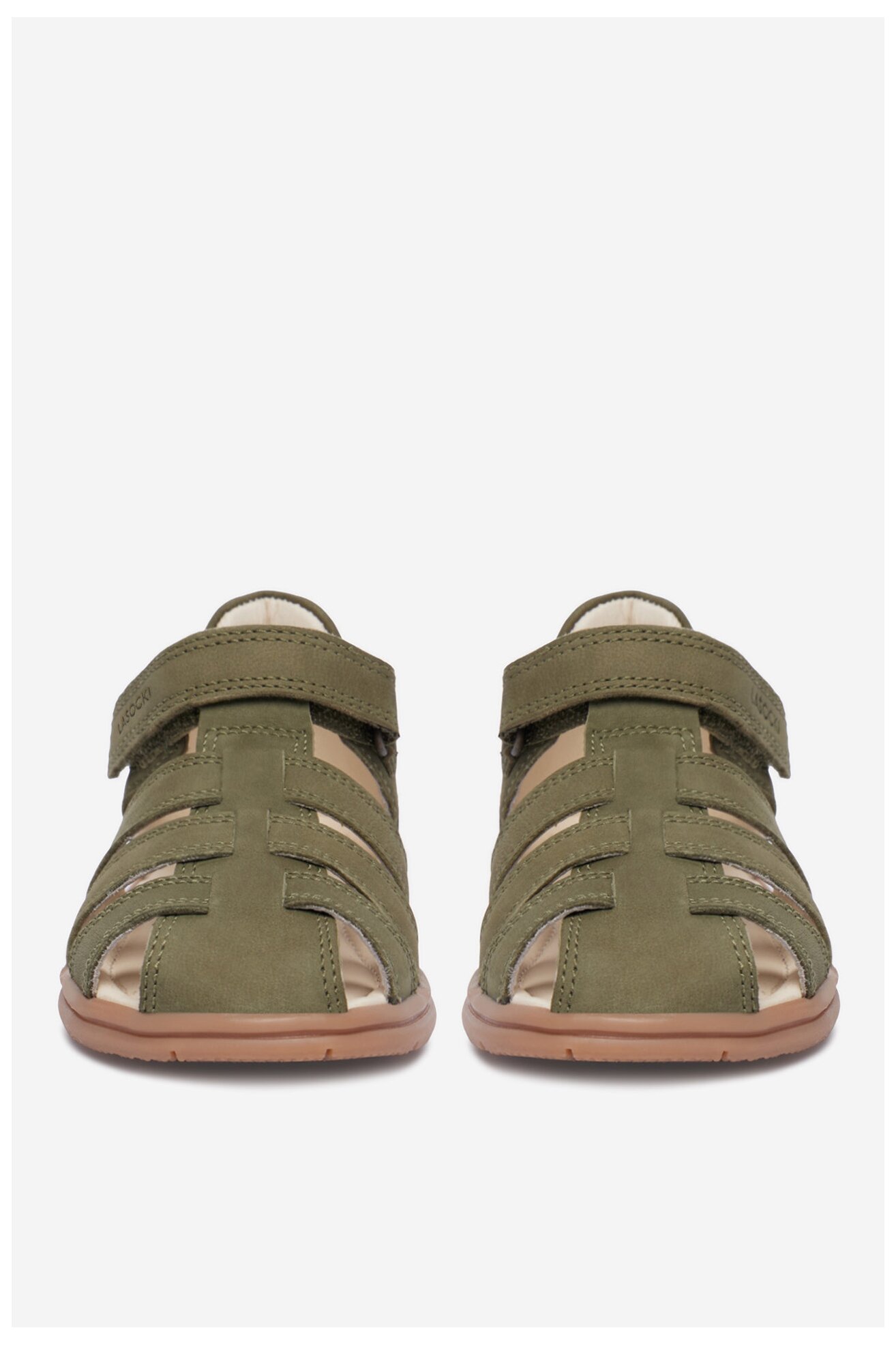 Sandały Lasocki Kids CEO-CI12-LINEA-04 Khaki