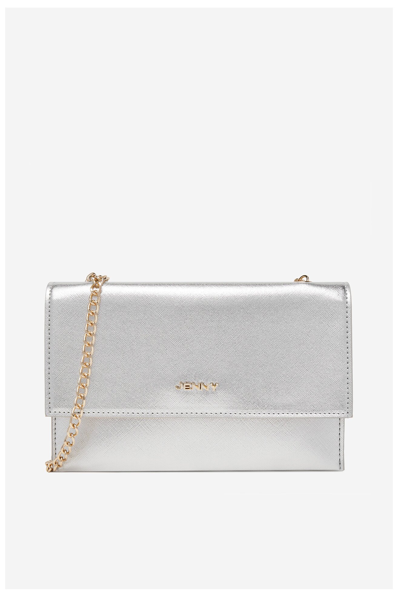 Torebka Jenny JNY-H-001-07 Srebrny