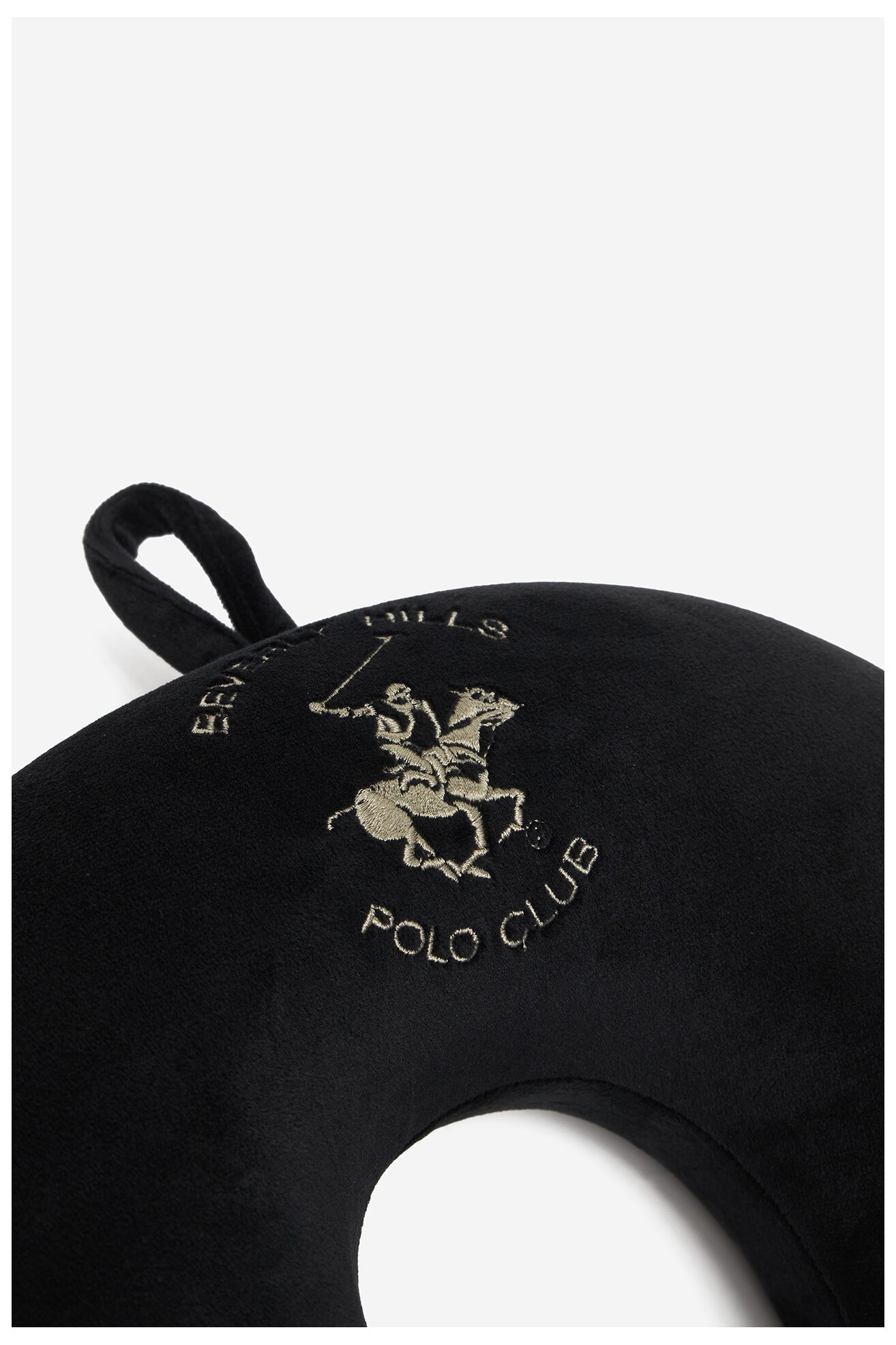 Подушка Beverly Hills Polo Club CWBEO-BHPC-UF-002-SS26 ЧОРНИЙ