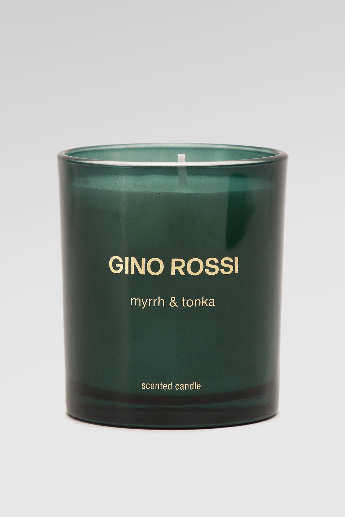 Świeczka Gino Rossi 1WF-009-AW21 Zielony