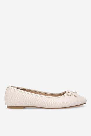 Балетки Jenny Fairy ELPIDA JGD22-427 БЕЖЕВИЙ