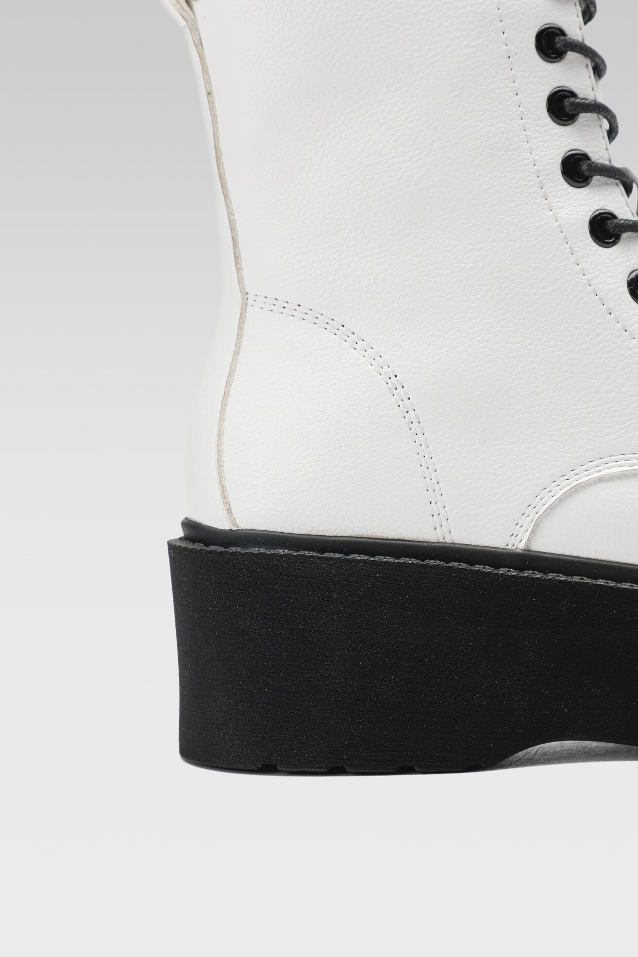 Trzewiki Jenny Fairy WS101-08 Biały