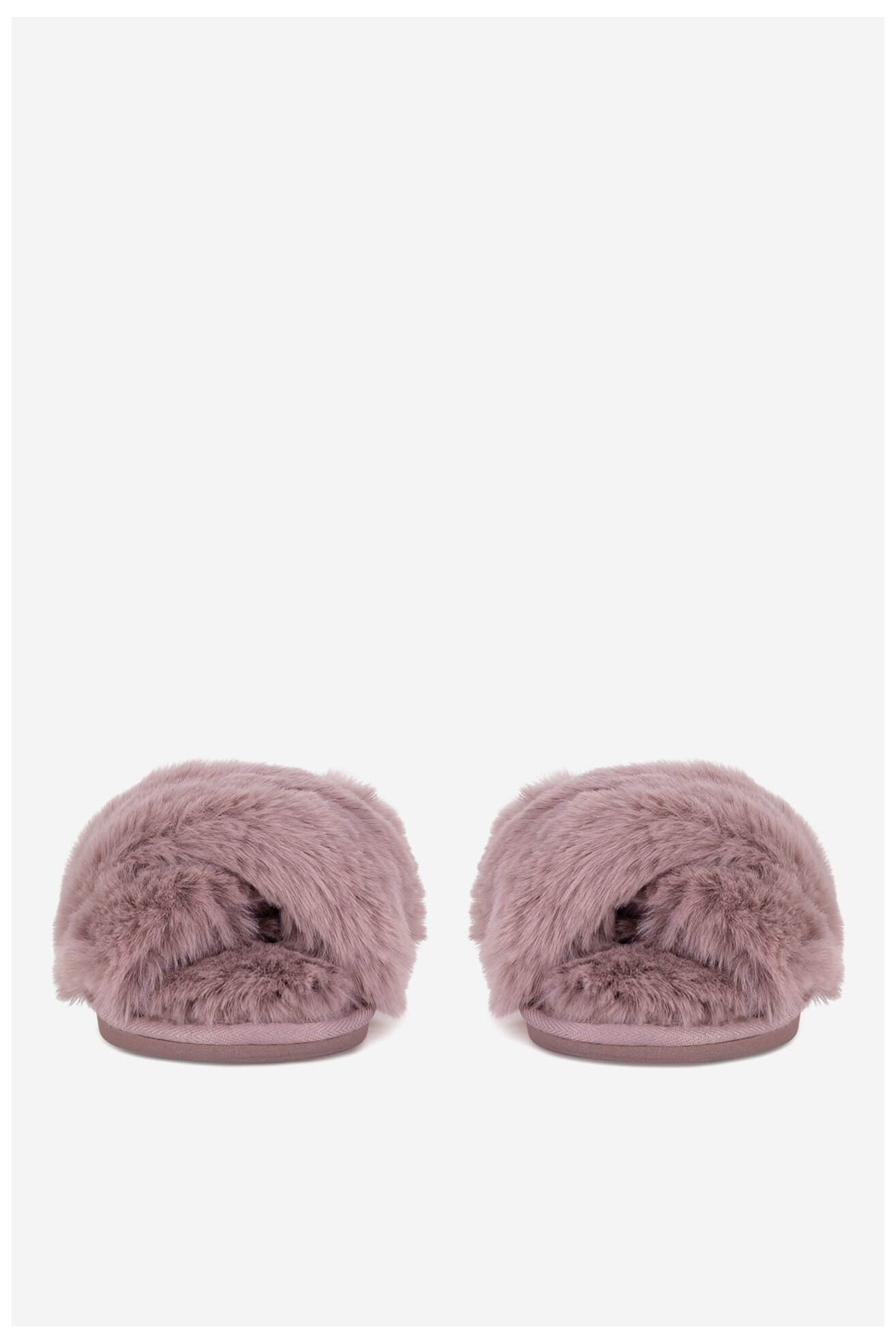 Kapcie DeeZee WFA3204-2 Różowy