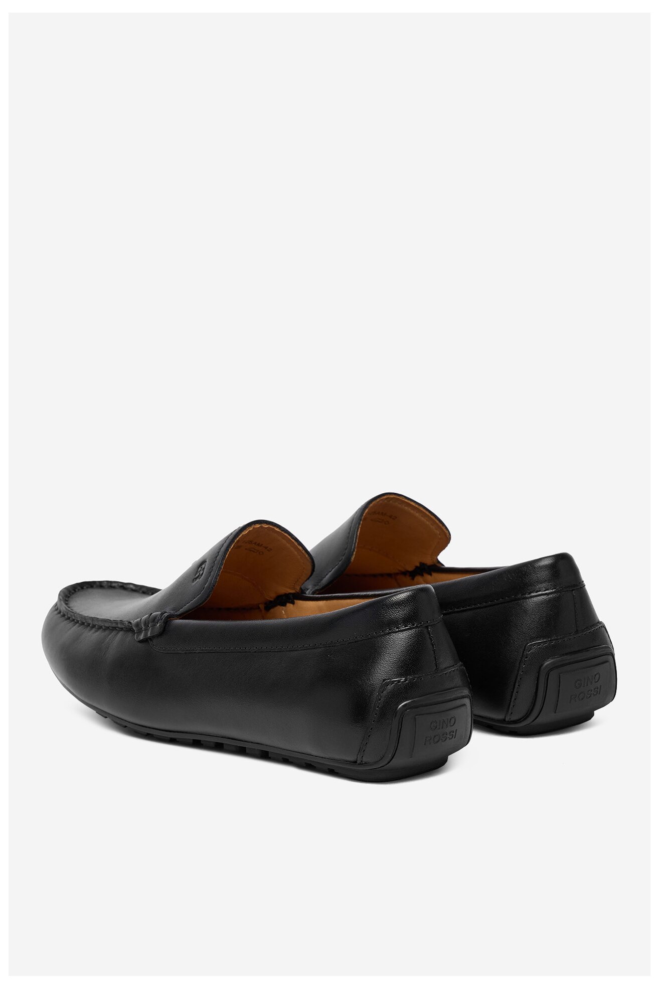 Мокасини Gino Rossi CEO-LUIGI-03 125AM ЧЕРЕН