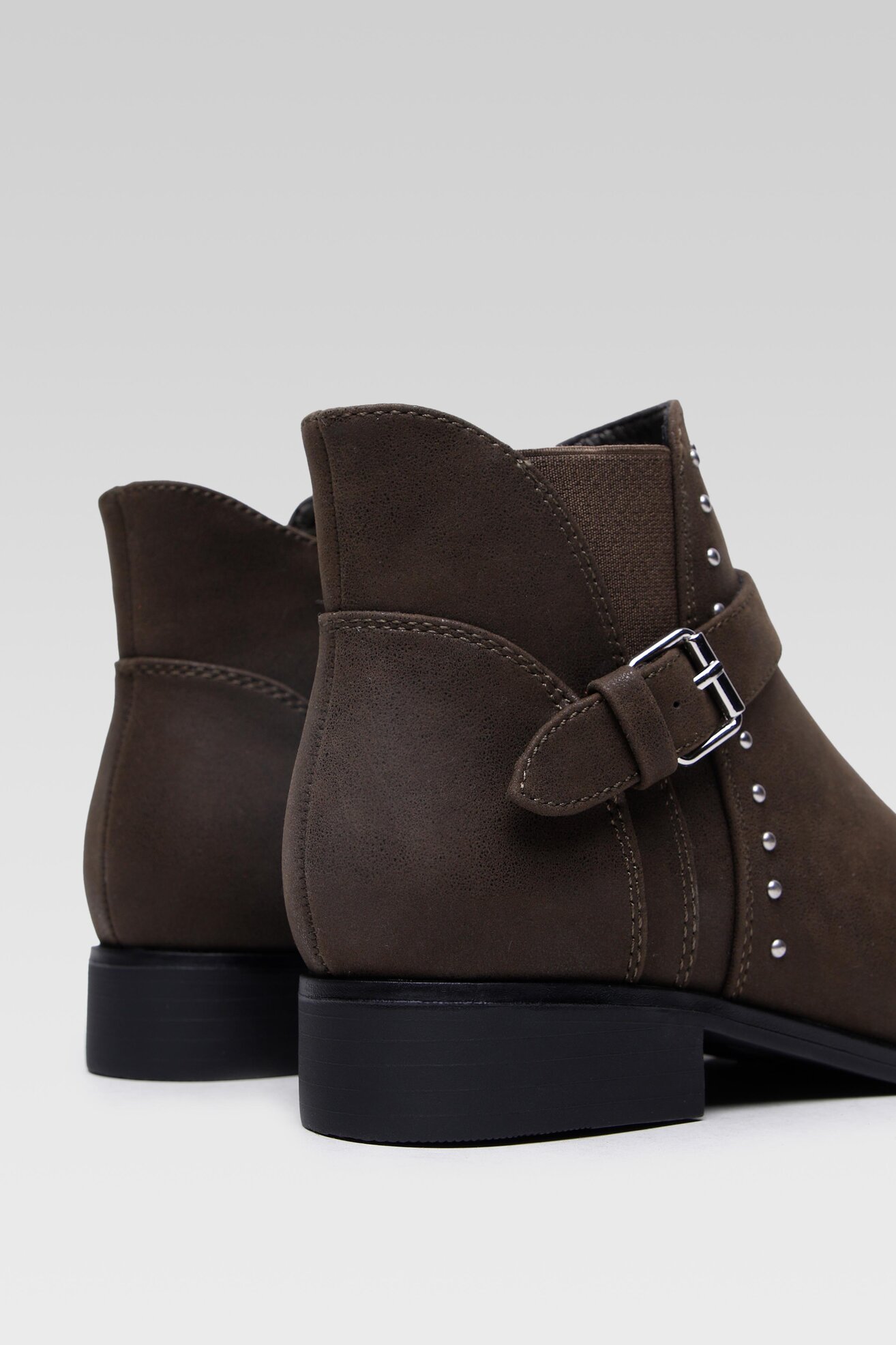 Botki Jenny Fairy WS2901-08 Khaki