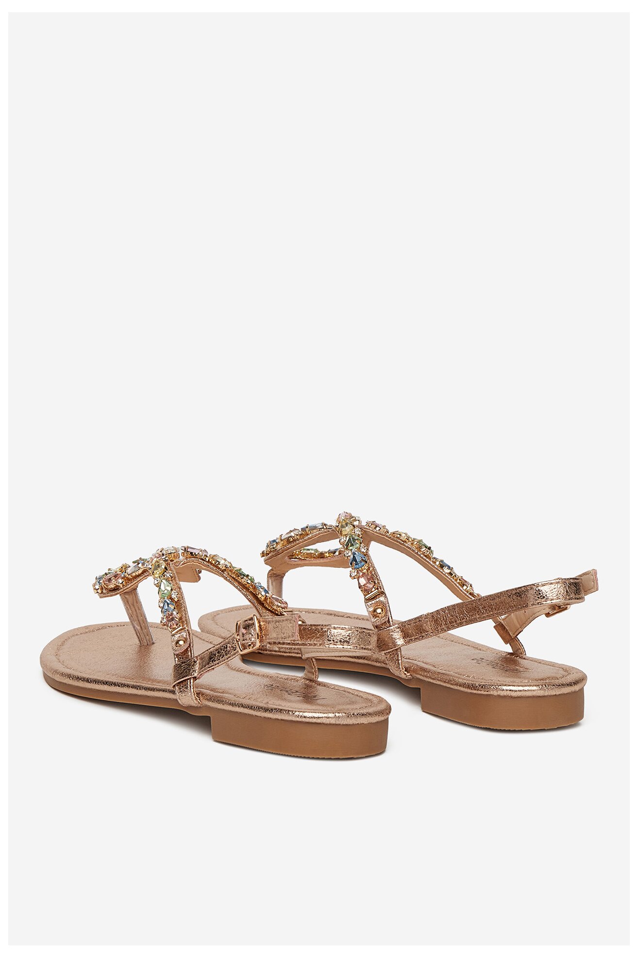 Сандали DeeZee 6682 МИКС