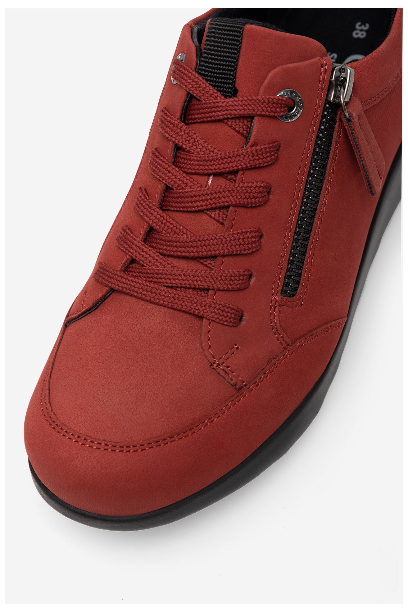 Pantofi casual Go Soft WI23-CHAJA-01 ROŞU