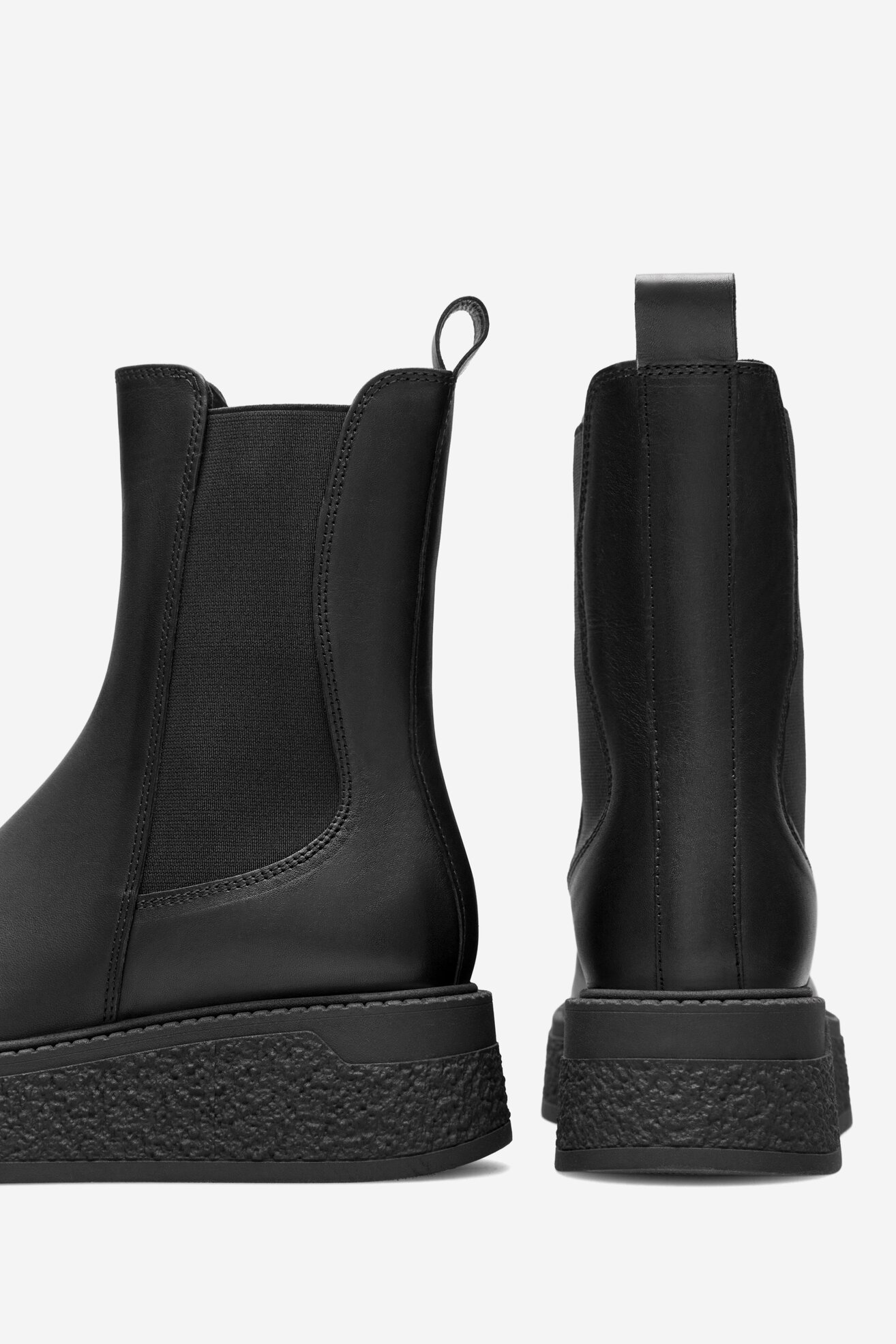 Ghete Badura BIBAO-0701 NEGRU