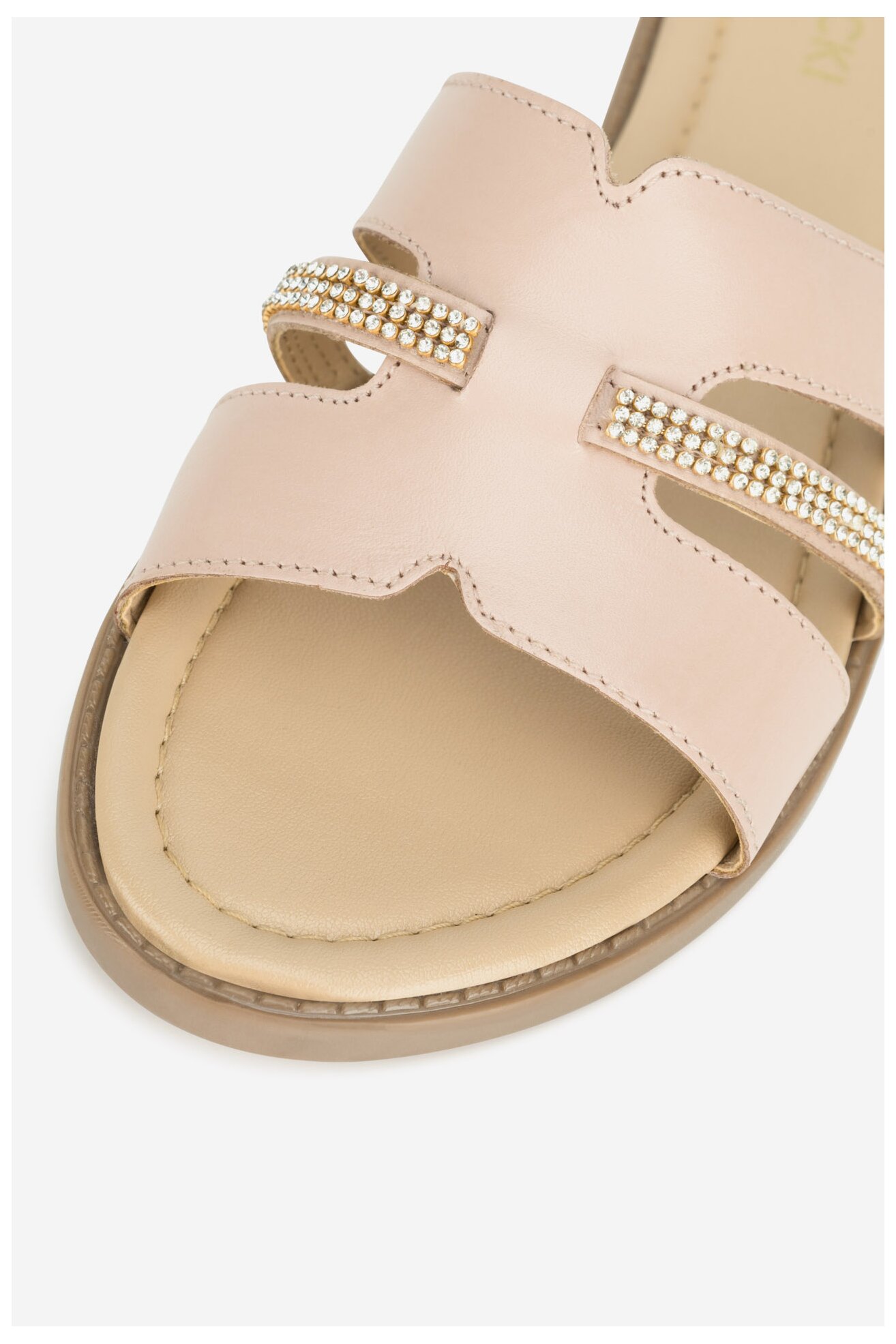 Klapki Lasocki WI23-ROSY-05 Różowy