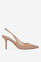 Lodičky NINE WEST SX005-01 BÉŽOVÁ