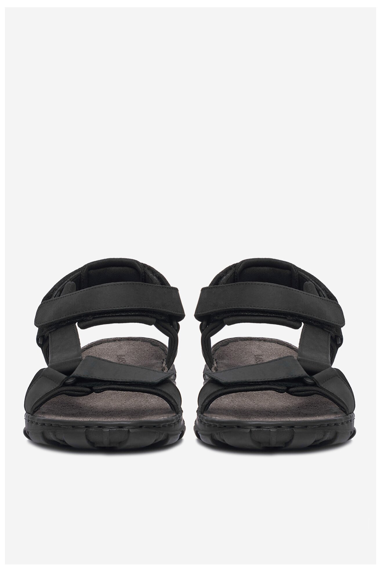 Sandały Lasocki CEO-KAP-01 MI24 Czarny