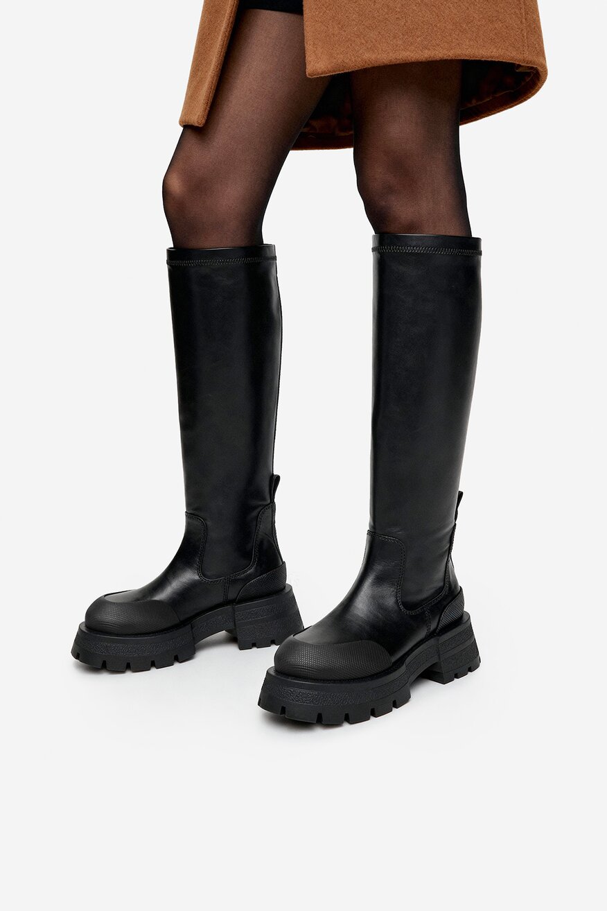 
                Csizma G-STAR RAW FEKETE - 5906751247457