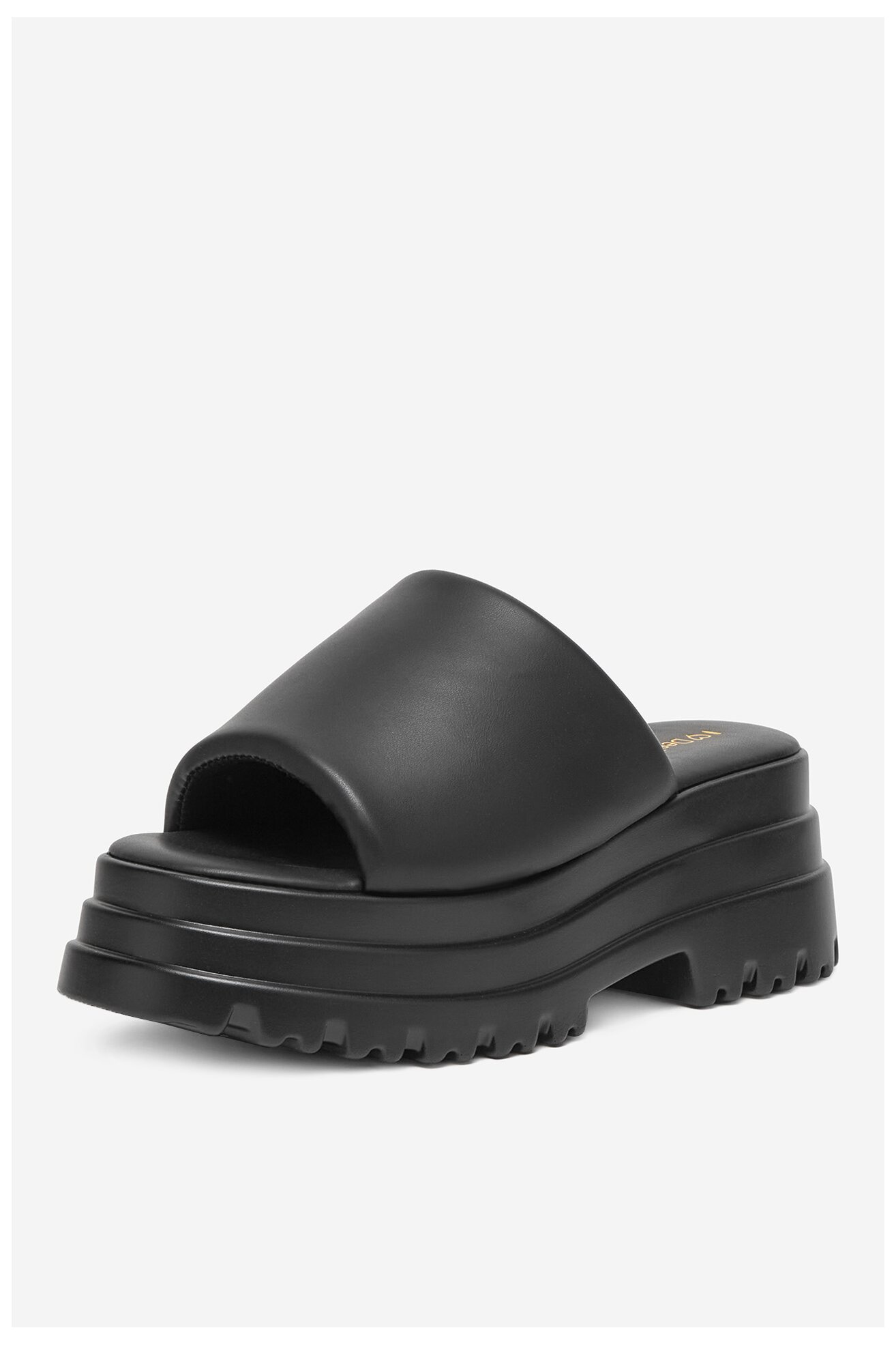 Șlapi DeeZee 8602-1A NEGRU