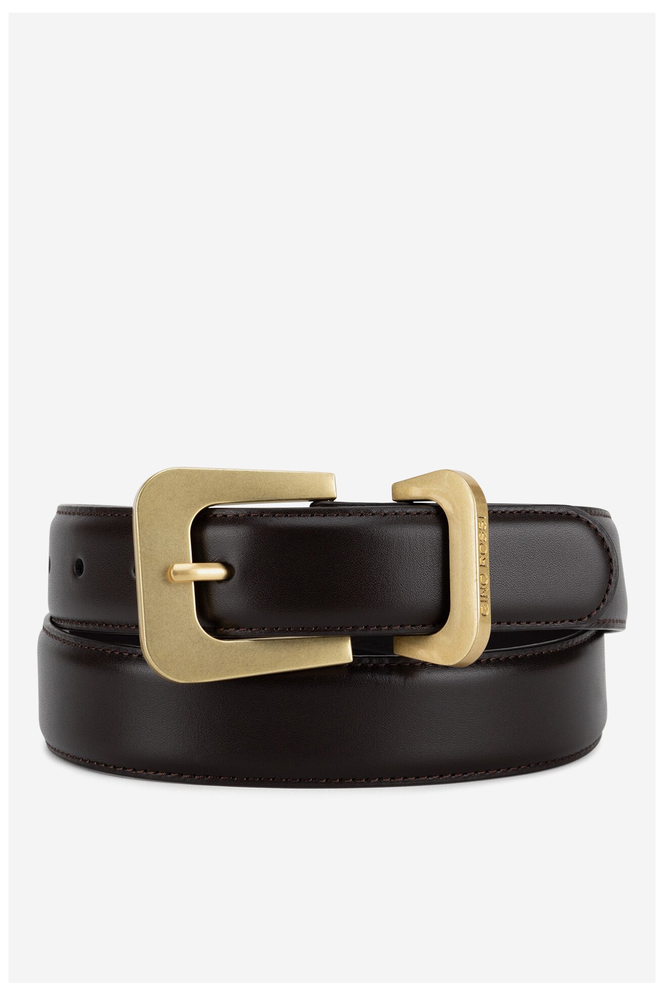 Ženski kaiš Gino Rossi BLYL24006-2 BRAON