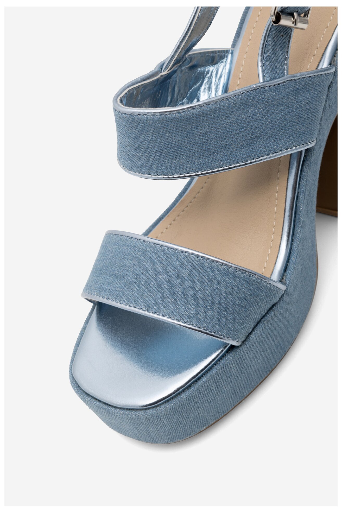 Сандали DeeZee KY8505-1 ДЕНИМ