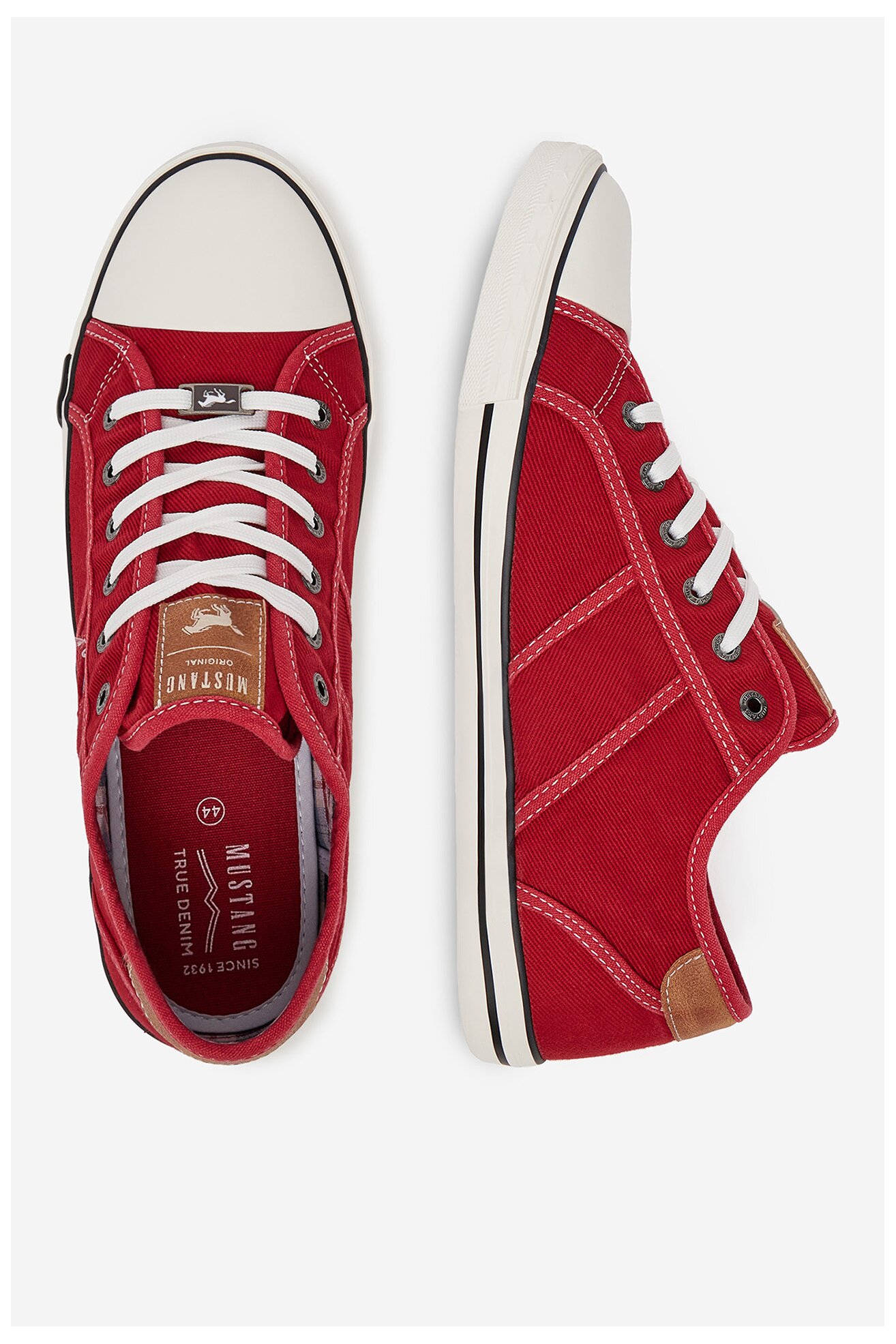 Кецове Mustang 4058-310 ЧЕРВЕН