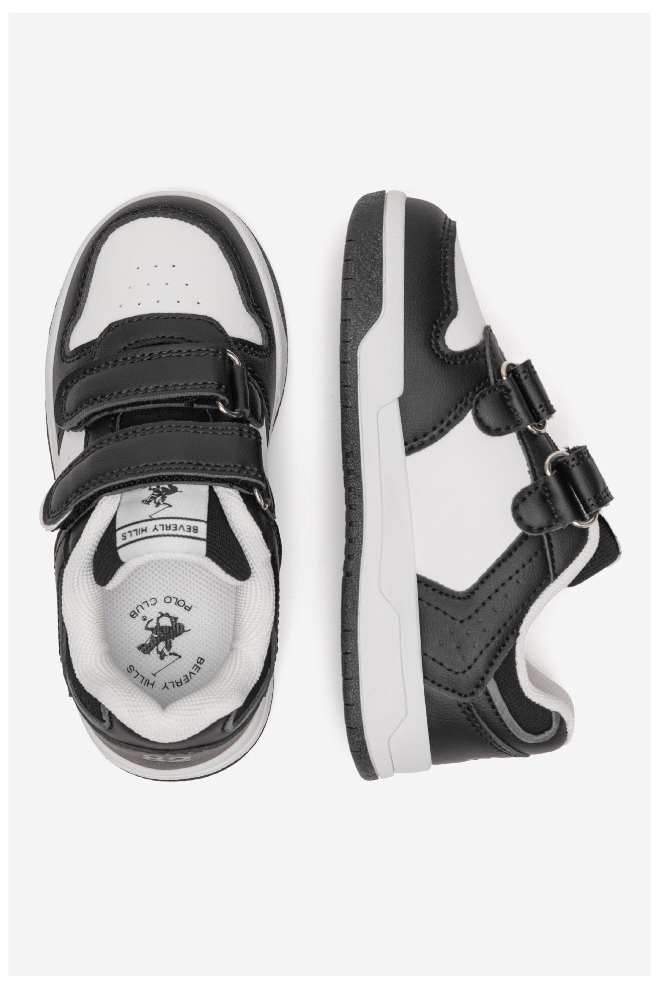 Сникърси Beverly Hills Polo Club V9-25046 ЧЕРЕН