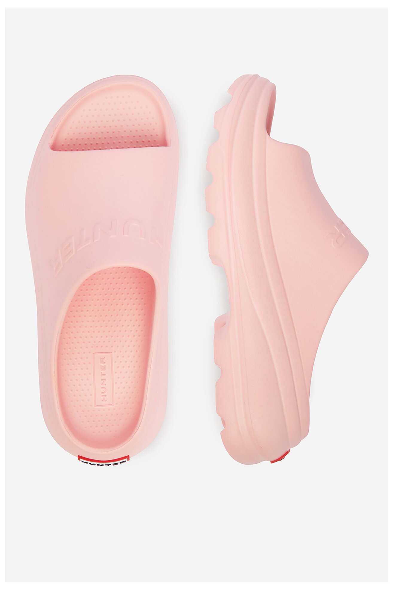 Шльопанець HUNTER CEOWB-835337 РОЖЕВИЙ