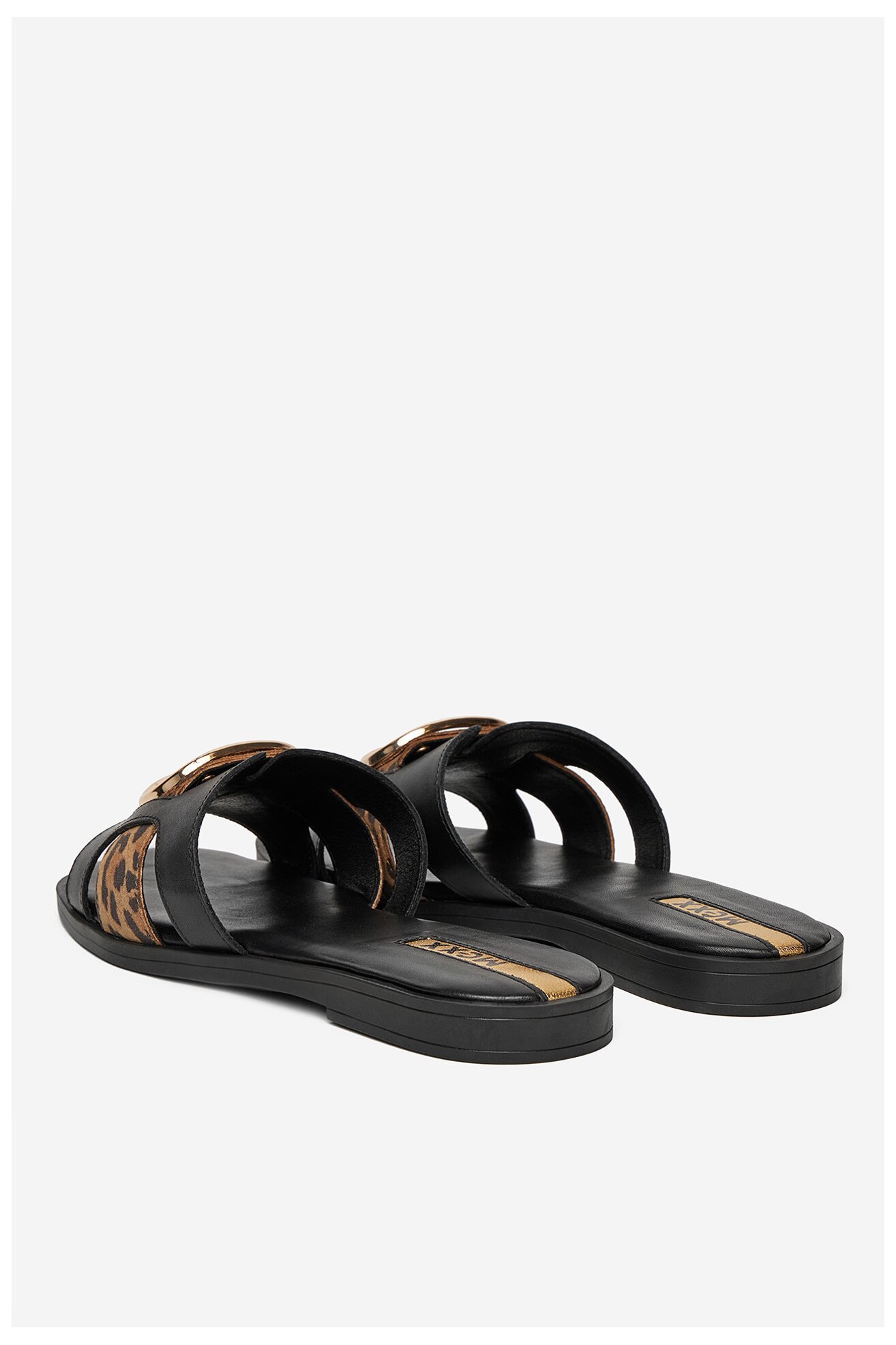 Джапанки Mexx MX/024C-EST ЧЕРЕН