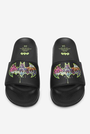Папуче за базен Batman CEO-CP90-SS26-215WBBAT CRNA