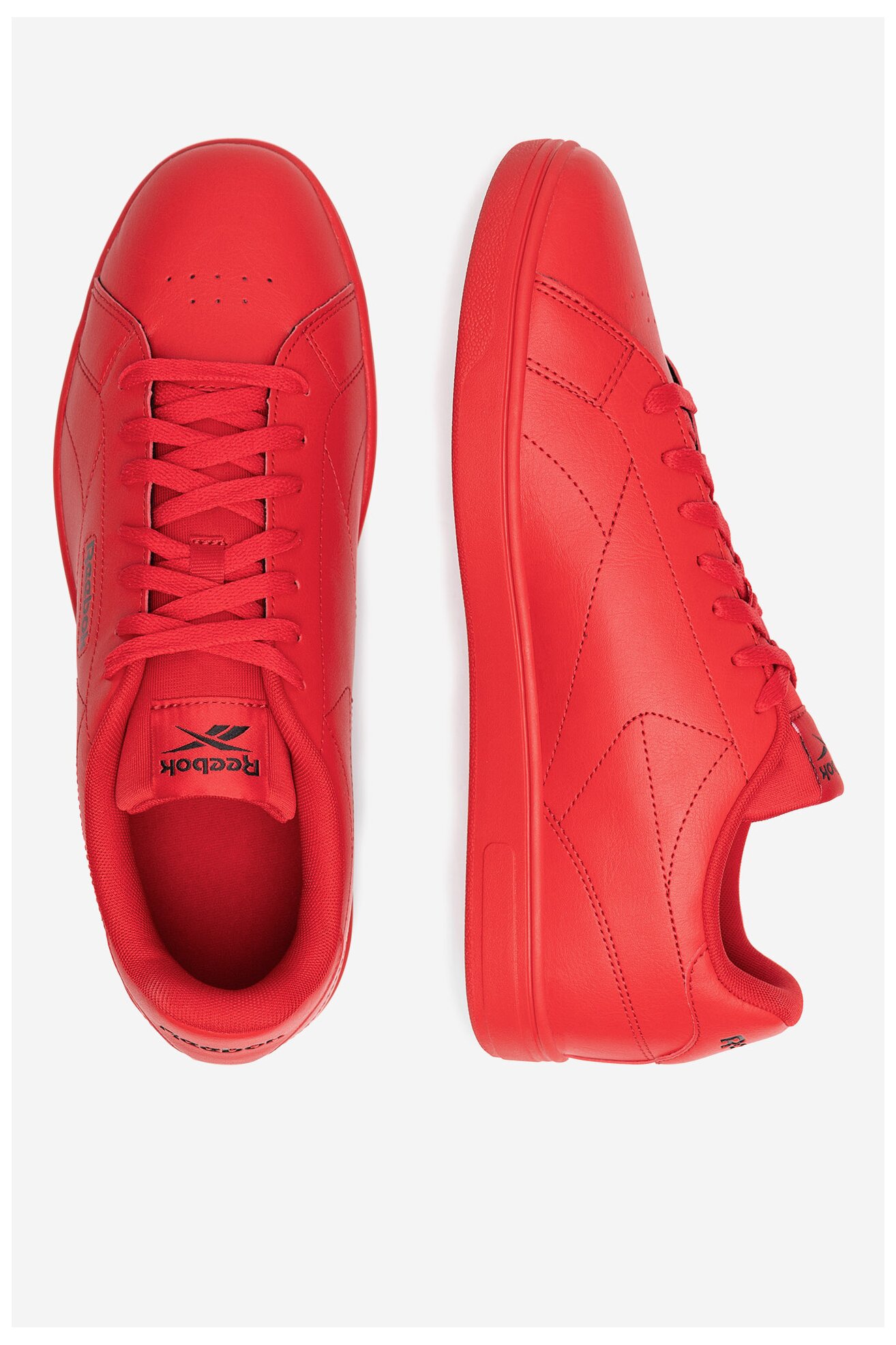 Спортни обувки Reebok COURT CLEAN 100213266 ЧЕРВЕН