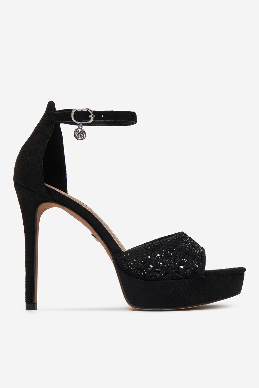 Sandale NINE WEST NEGRU - 5906751131831
