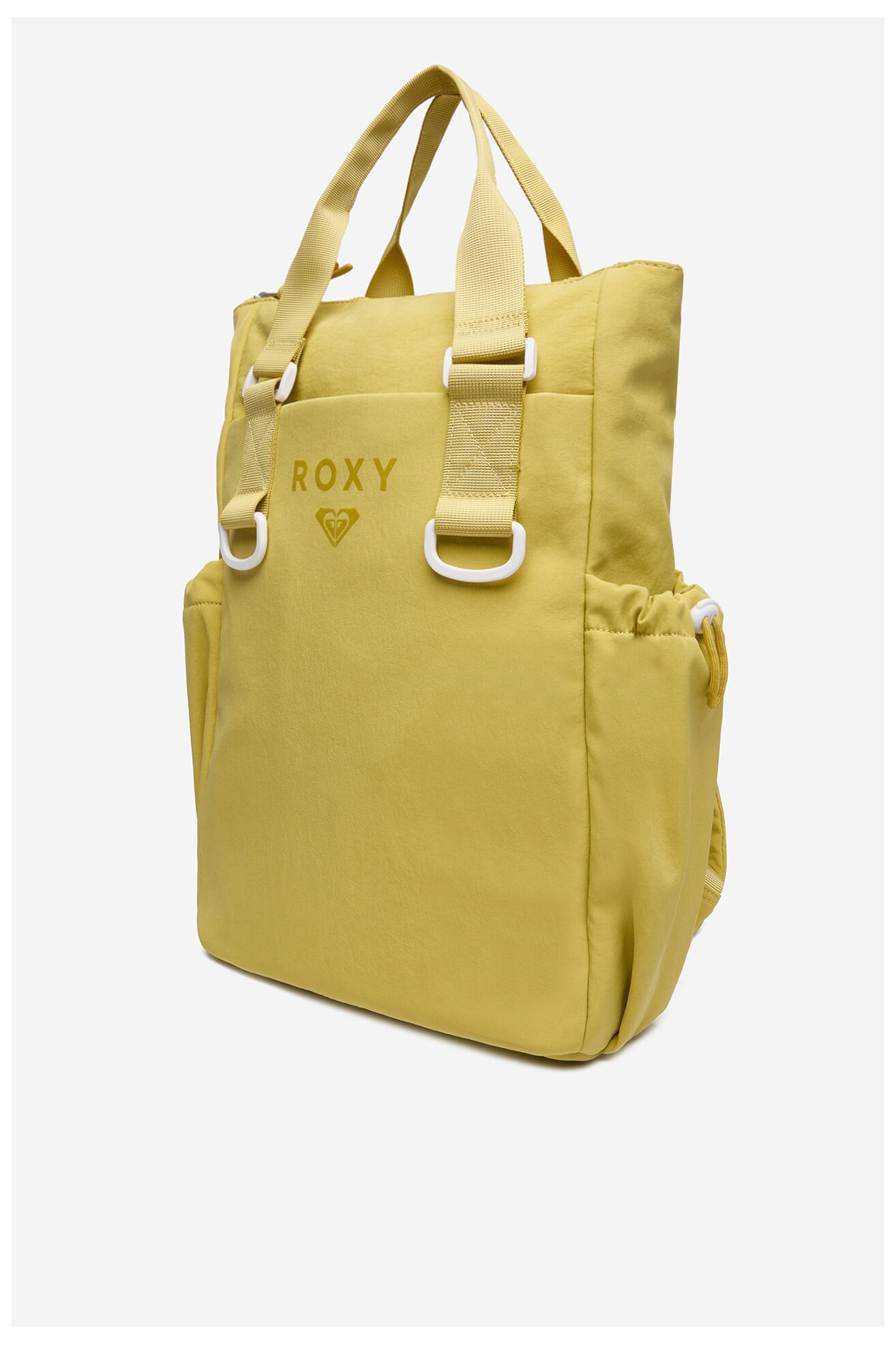 Plecak ROXY CWBEO-ROXY-M-008-09 Żółty