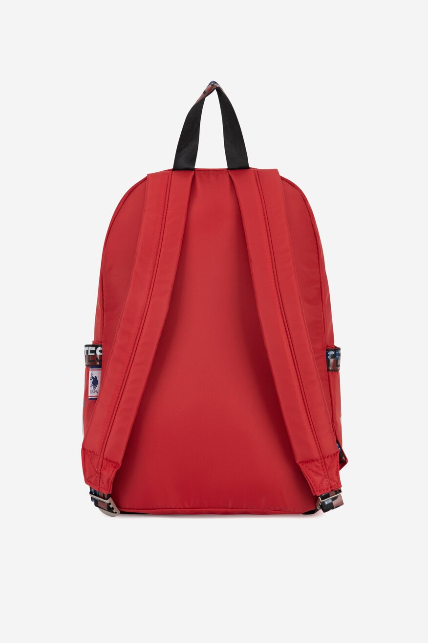 
                Rucsac U.S. POLO ASSN. ROŞU - 5905588974918