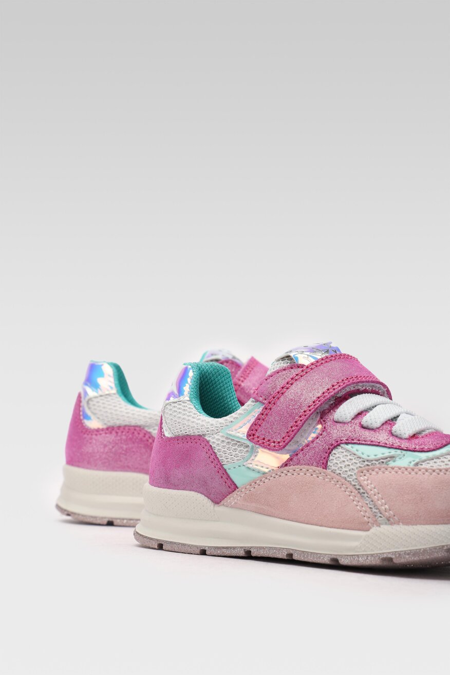 
                Twisty - Sneakersy zamszowe - 5903698569123