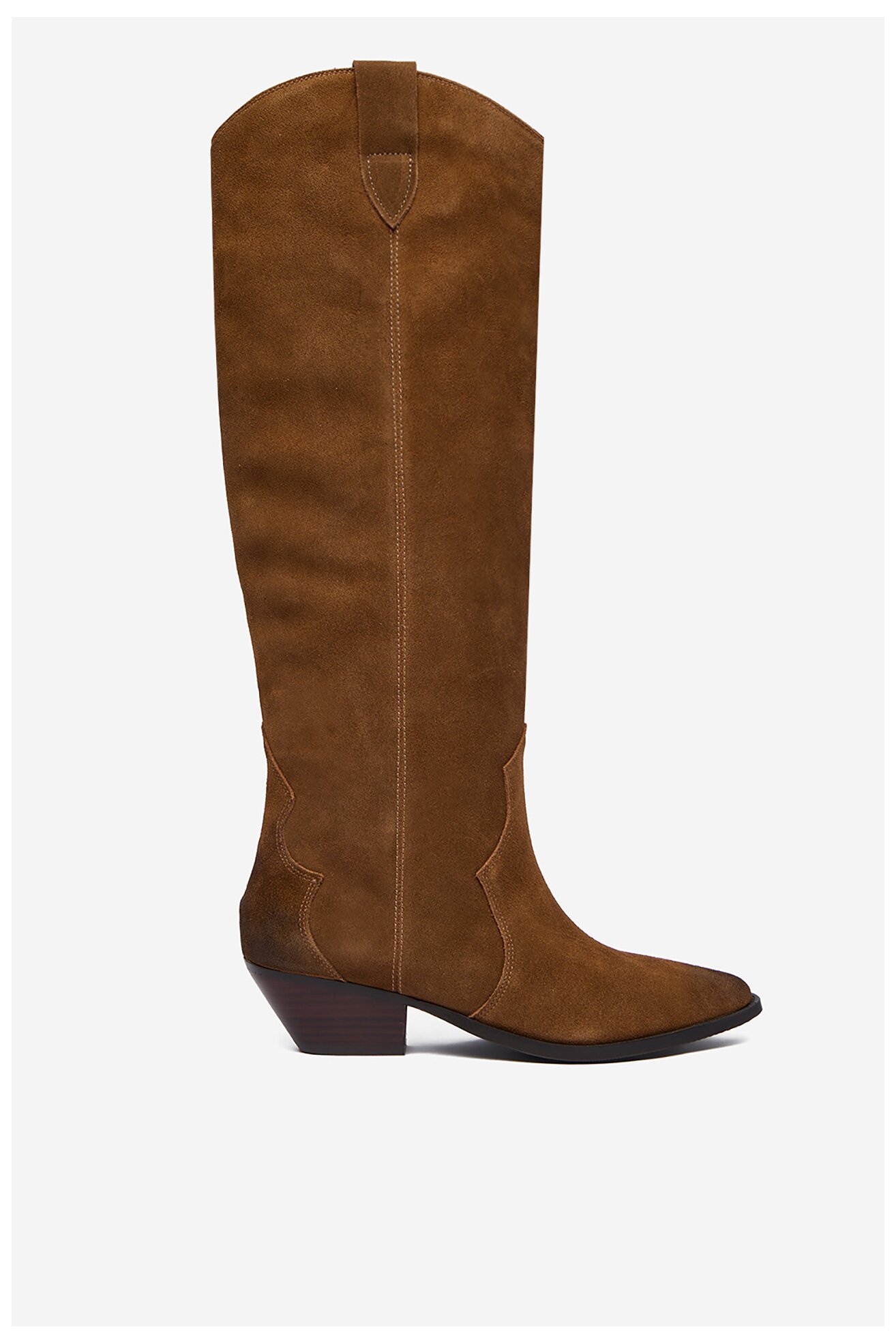 Csizma Badura EO-V365-206 BARNA