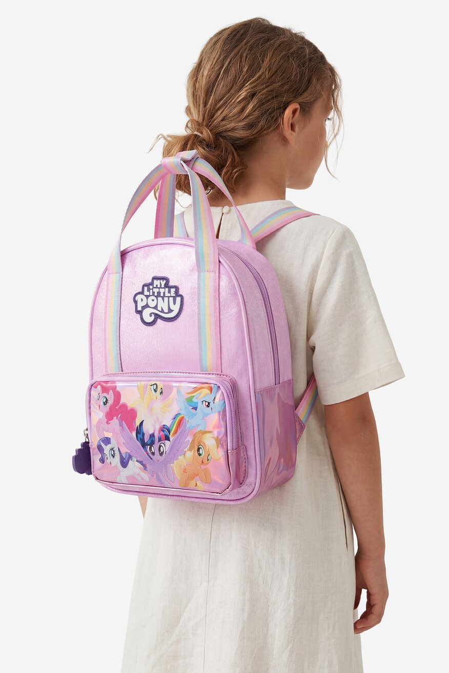 
                Рюкзак My little Pony РОЖЕВИЙ - 5907964261568