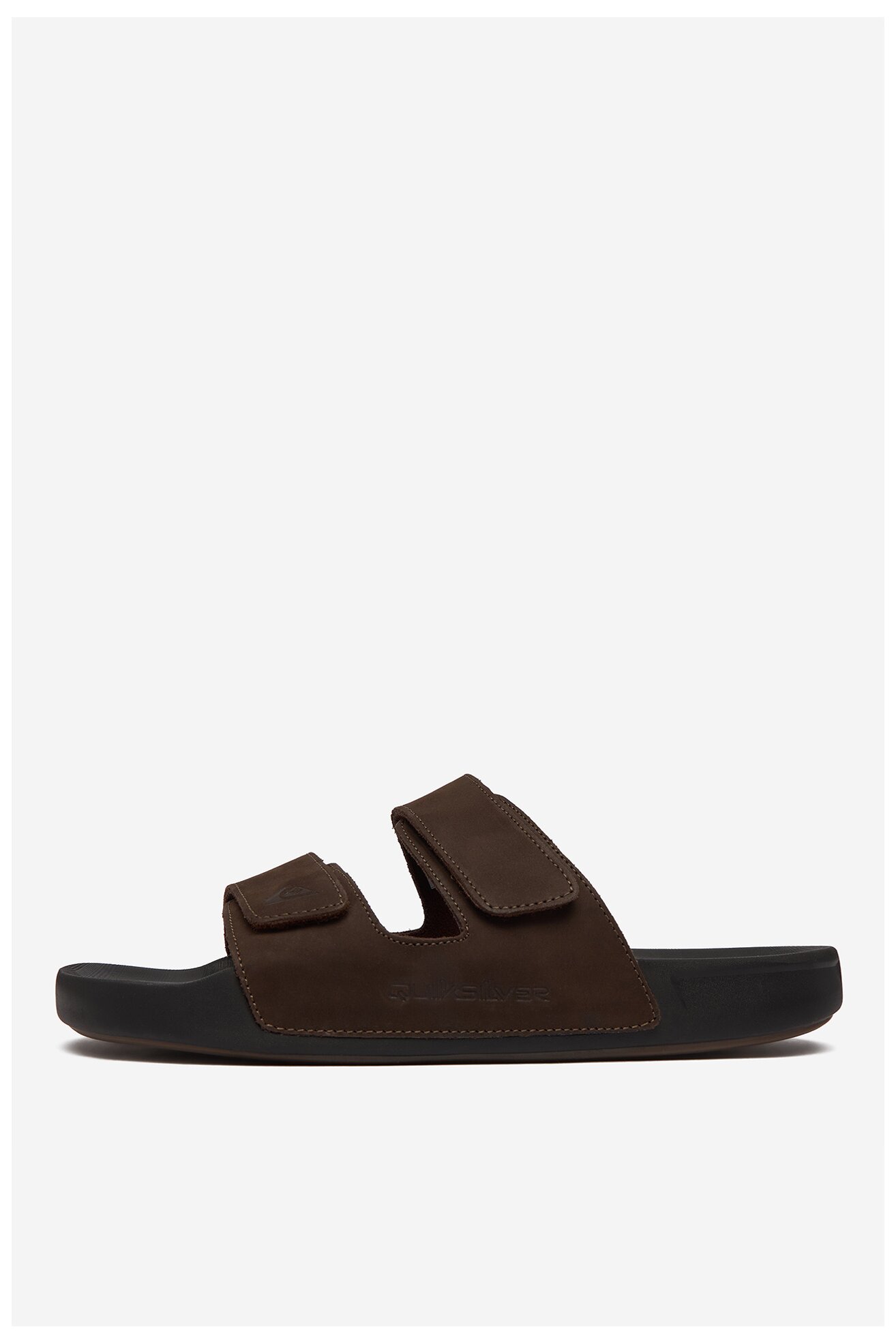 Papuče QUIKSILVER CWBEO-RAPID-01 BRAON