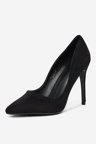 Туфлі-Човники DeeZee AJ-8Z188-4 ЧОРНИЙ