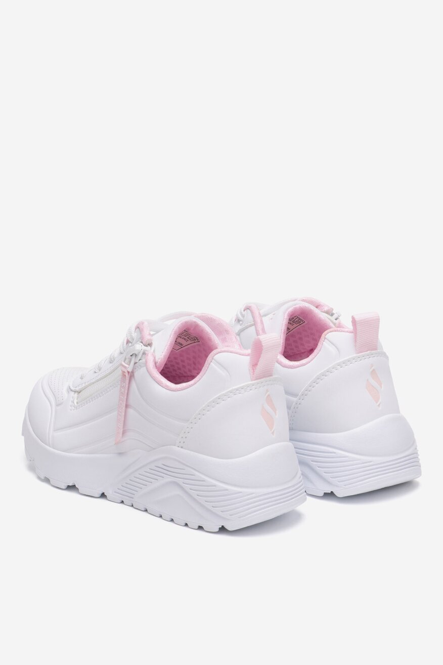 Încălțăminte sport Skechers ALB - 5903419943119